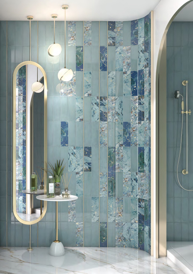 VB/A50/9016 декор Дарсена Kerama Marazzi 8.5x28.5