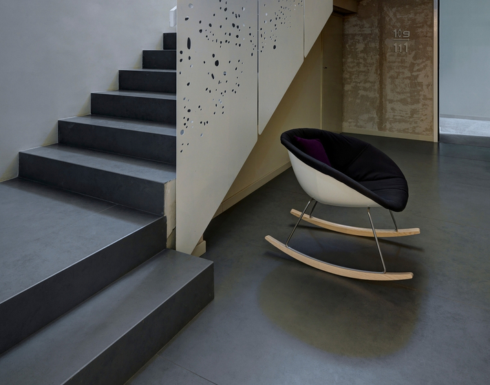 Blend Nero 3.5 мм керамогранит LaminamRus 100х300