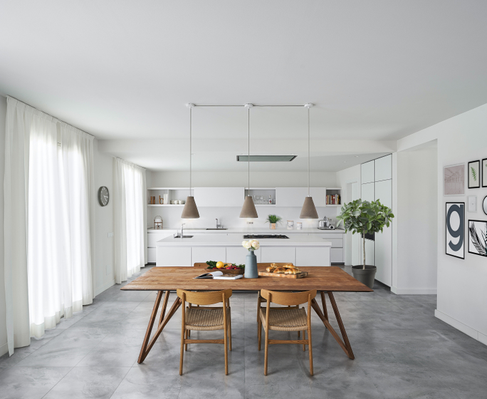 Жаклин Светло-Серый MR Матовый 60x120