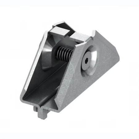 9010002 Соединение угловое Тесе