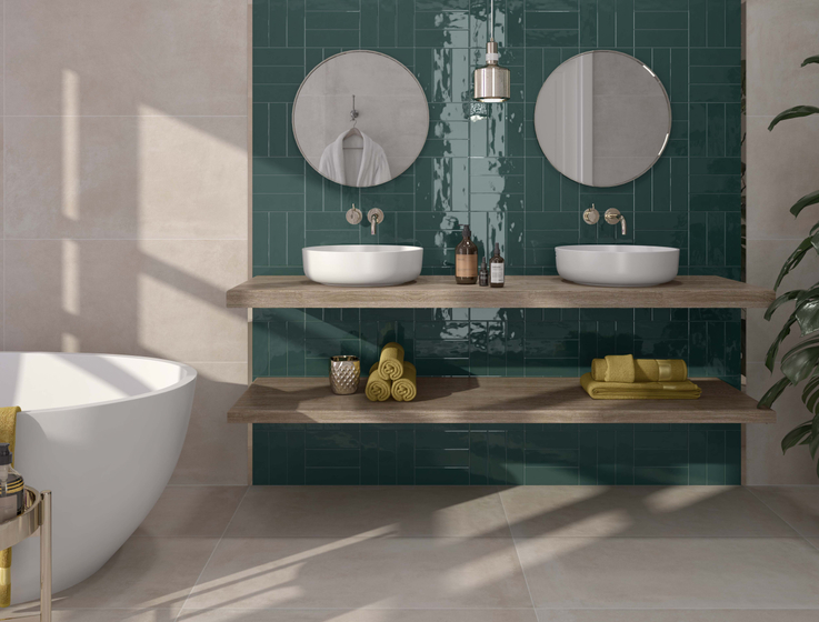 Mayfair Vert плитка Pamesa 6,5х20