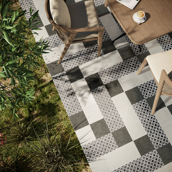 SG1597N Фреджио серый светлый матовый Kerama Marazzi 20x20