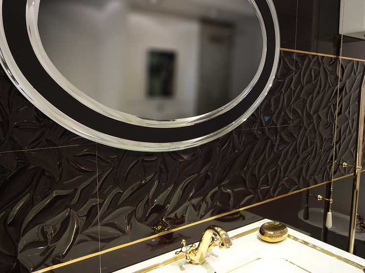 Pro-Part Gold 24K  профиль золото глянец, 11 mm, 2,5 м Butech