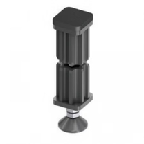 9140000 Ножка с торцевым элементом Tece