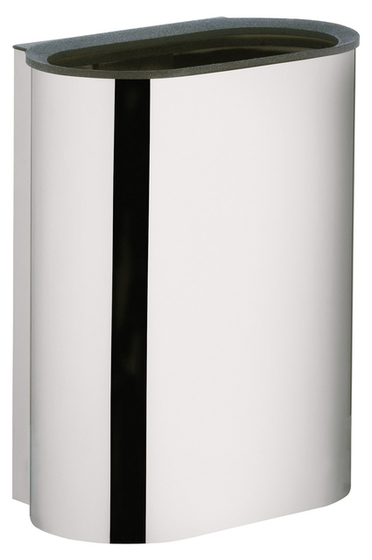 14988 010000 Keuco Plan Ведро для мусора настенное, вместимость 30 л, хром