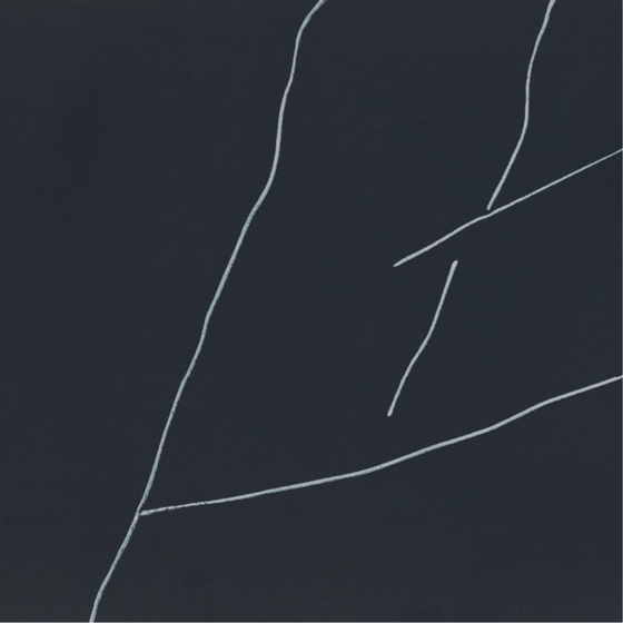 Лист Krion Lux V901 3680х760х12 Nero Palazzo