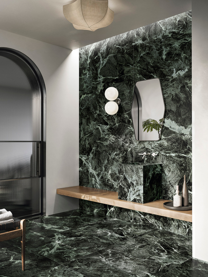 Magma Alpi Green керамогранит Italon 80x160