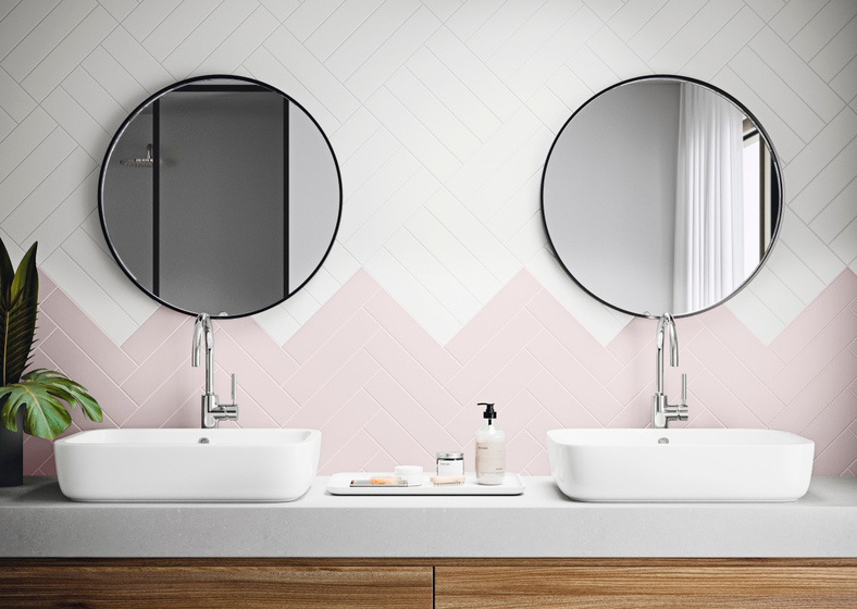 Lucia Malva  керамогранит Grespania 7,5х30