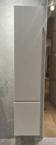 Пенал Laufen Base, 35x33,5x165 см, петли справа, матовый белый 4.0270.2.110.260.1 СТОП ЦЕНА