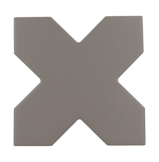 Porto Cross Black керамогранит Equipe 12х12