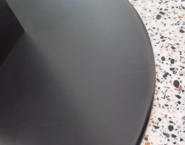 04987 370101 Keuco Напольная стойка полотенцедержатель, черный/хром