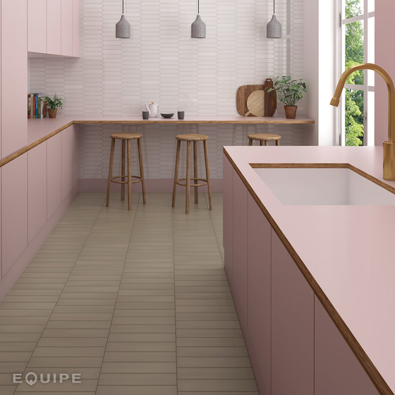 Stromboli Beige Gobi керамогранит Equipe 9,2х36,8