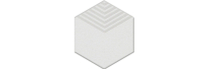 OS/A241/63000 Декор Агуста белый Kerama Marazzi 5,2х6
