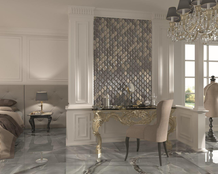 187972 Selene Dark Pul  керамогранит  Dune СТОП-ЦЕНА 90x90