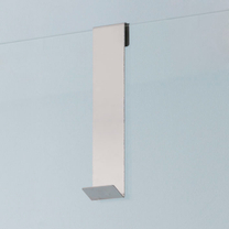 100142245 Вешалка одинарная в душевой уголок SP Plane 4x20