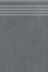 SG640220R/GR Ступень Гварди синий матовый обрезной Kerama Marazzi 30x60