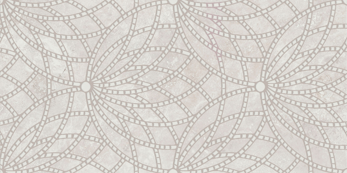 KMD3STA089BR Декор Литос серый светлый матовый обрезной Kerama Marazzi 30x60