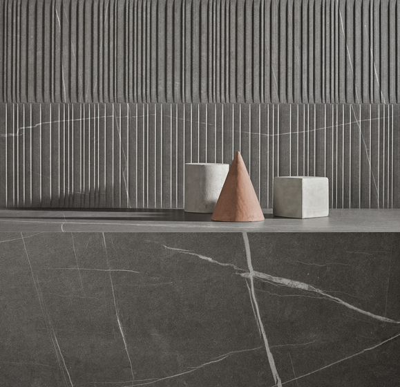 Nomade Argent Mat. керамогранит  Сolorker 59.5x119.2