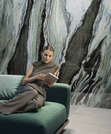 Avantgarde Exclusive Green 80x160 керамогранит Italon 80x160