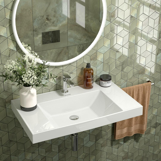 ТО17/14025 декор Джардини зеленый мозаичный Kerama Marazzi 45х37,5