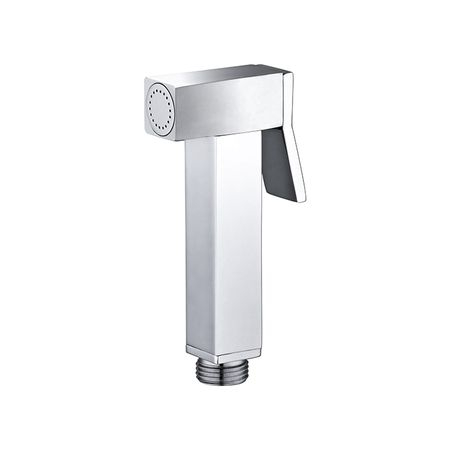 100239029 Noken Square Лейка для гигиенического душа, квадратная, хром