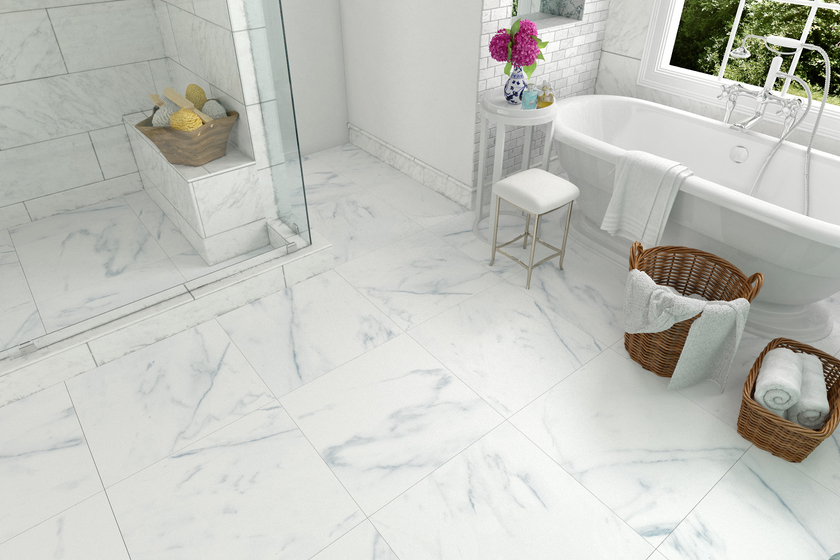 Керамогранит Гранитея G283PR Payer Grey полированный 60x60