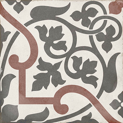 Art Nouveau Folies Bergere керамогранит Equipe 20x20