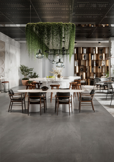 Доломити  Лаваредо Светлый MR матовая 60x120