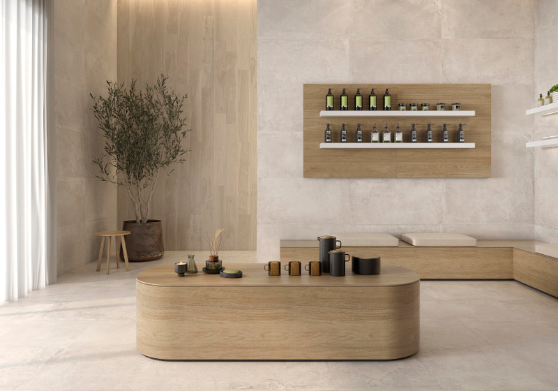 Walnut Sand 6,7 мм керамогранит Pamesa 20x120