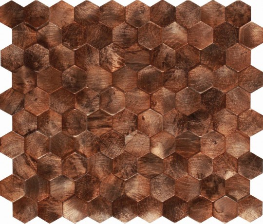 187542 Corten мозаика DUNE