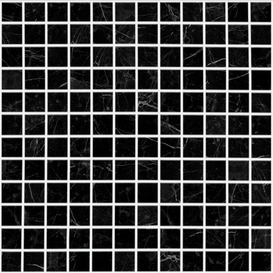 4221 Supreme Marquina Mat  мозаика Vidrepur