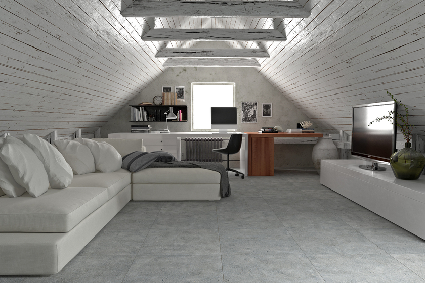 Керамогранит Гранитея G223R Iremel Grey матовый 60x60