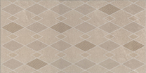 AZ/B014/11258R Декор Про Матрикс бежевый  матовый обрезной Kerama Marazzi 30x60