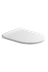 Сидение для унитаза, с микролифтом Flaminia App QKCW09, белое