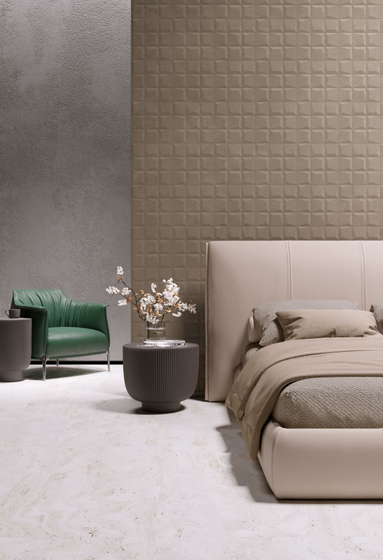  Обои Decaro Wallcoverings Volume Touch Tiles TSQ012
