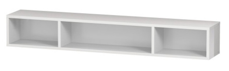 Полка Duravit L-Cube 800x140x120