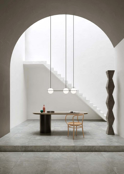 Канова Грэй керамогранит Coliseumgres 60x120