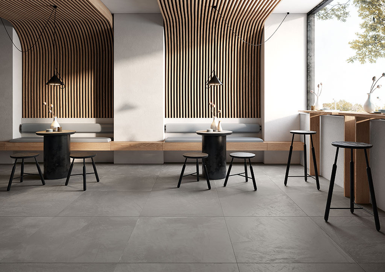 Schegge Cenere керамогранит 90х90 Fioranese 90x90