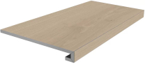 SG643420R/GCF Ступень Альберони бежевый светлый матовый обрезной Kerama Marazzi 33х60