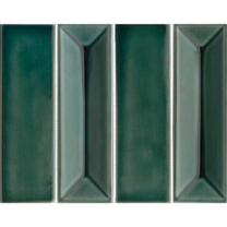 Bruma Turquoise мозаика 20X25,5X2,5cm L'Antic Colonial (8 шт/кор)