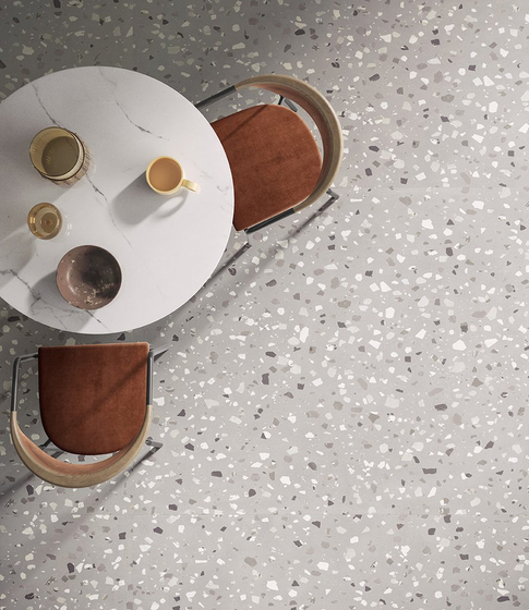 DE-Medium Pearl керамогранит Sant'Agostino 90x90