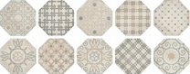SG243000N Пьяцетта Декор Kerama Marazzi 24x24