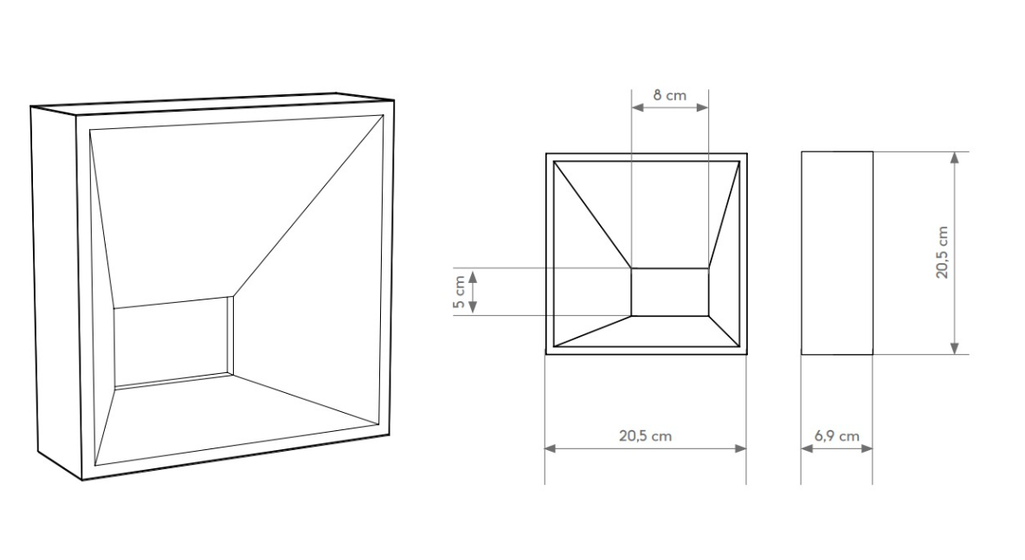 Castello Grey плитка Harmony 