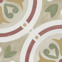 Amber Taupe керамогранит Harmony 22.3x22.3