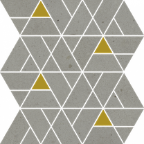 Avantgarde Iron Mosaico Luxor мозайка Italon