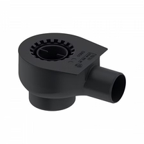 Сифон TECE 0.8 л/с для дренажного канала 650001