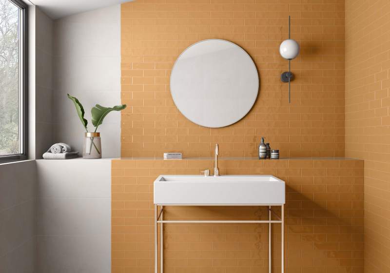 Mayfair Ocre плитка Pamesa 6,5х20