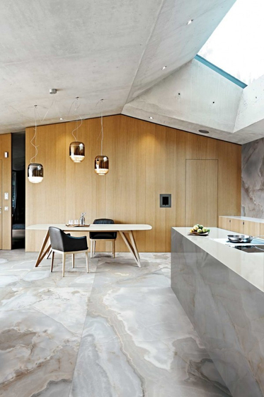 Reves De Rex Blue Glossy керамогранит Rex