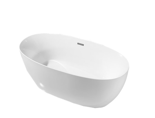 Ванна HB8035-7 акриловая(1700х800х600) свободностоящая