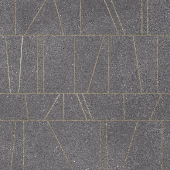 DL841390R Турнель декорированный обрезной Kerama Marazzi 80x80